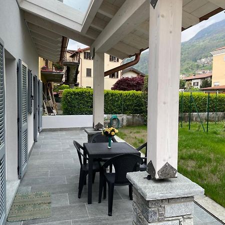 Casa Tortora Villa Граведона Екстериор снимка