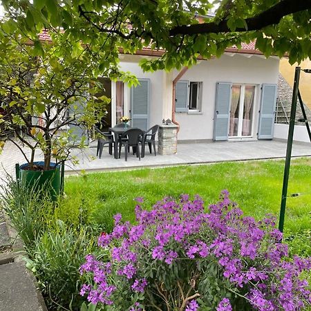 Casa Tortora Villa Граведона Екстериор снимка
