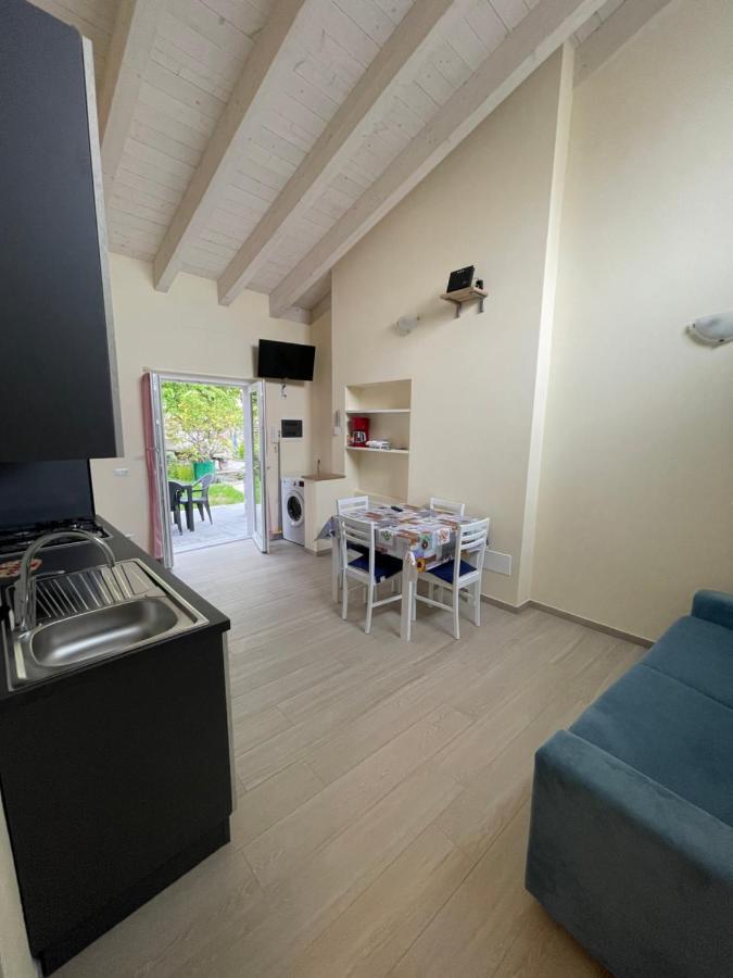 Casa Tortora Villa Граведона Екстериор снимка