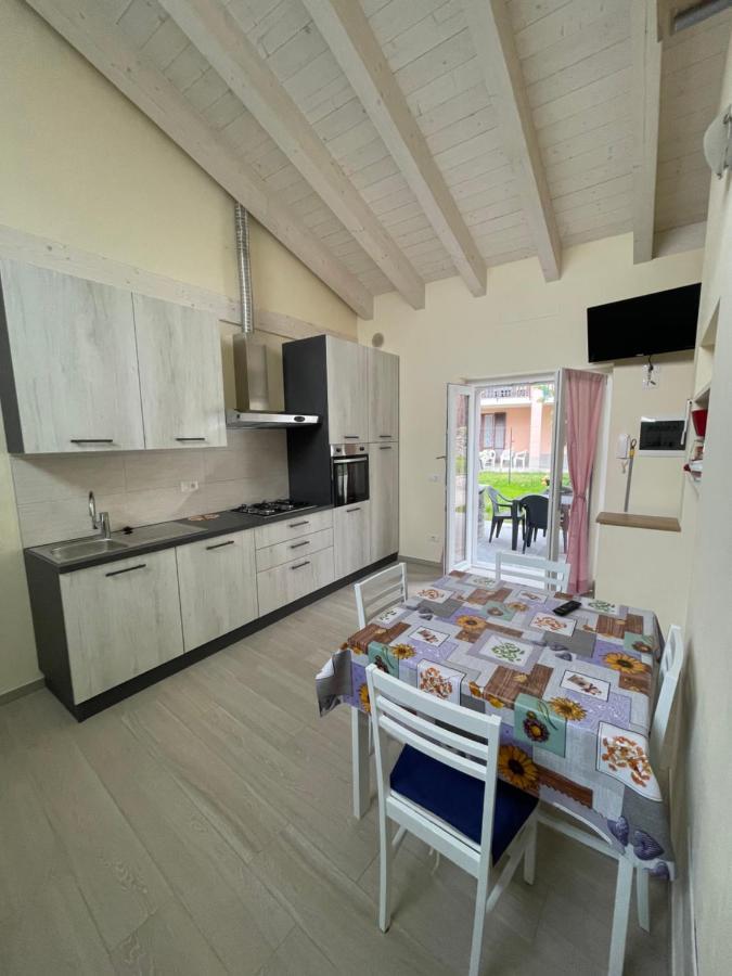 Casa Tortora Villa Граведона Екстериор снимка
